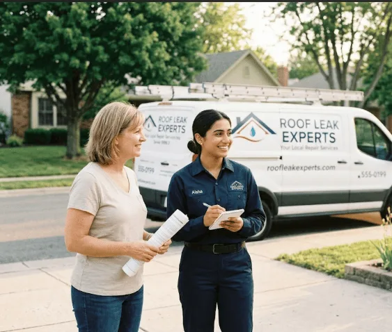 Roof Leak Repair Martins Ferry, OH FAQs
